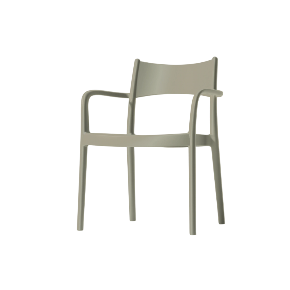 Silk Gray