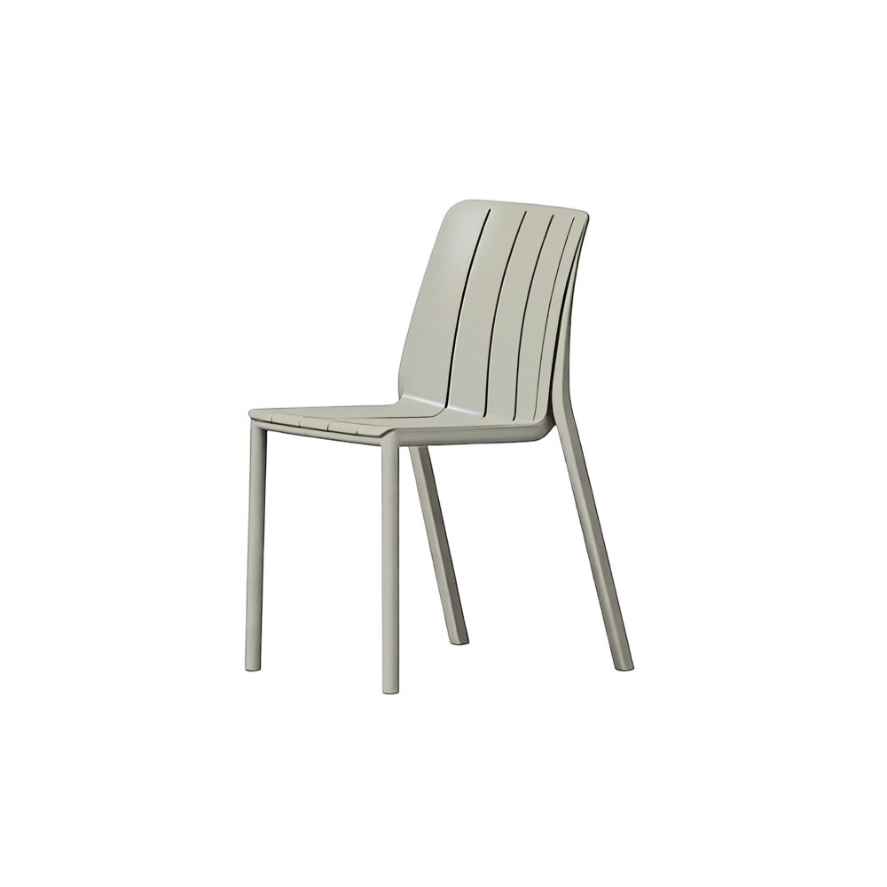 Silk Gray