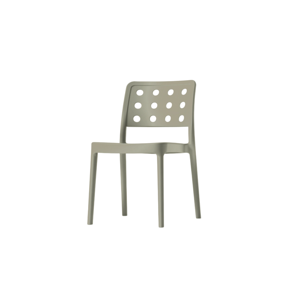 Silk Gray
