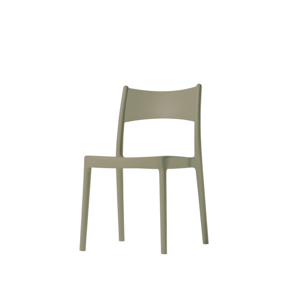 Silk Gray
